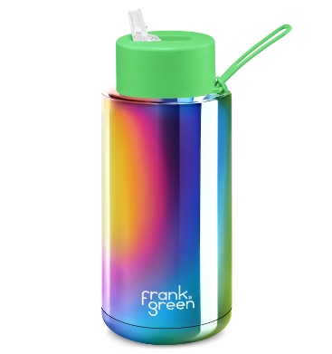 Frank Green 1L - 34 oz Drink Bottle | Pantree Sunshine Coast